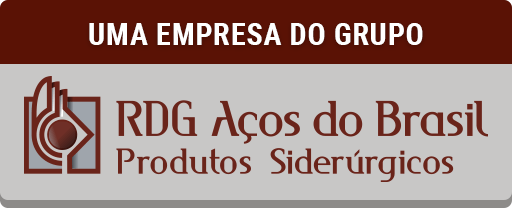 Uma empresa do grupo RDG Aços do Brasil
